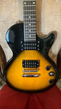 Epiphone Special II Model