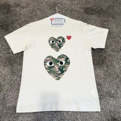 CDG Authentic - Men Size Large 