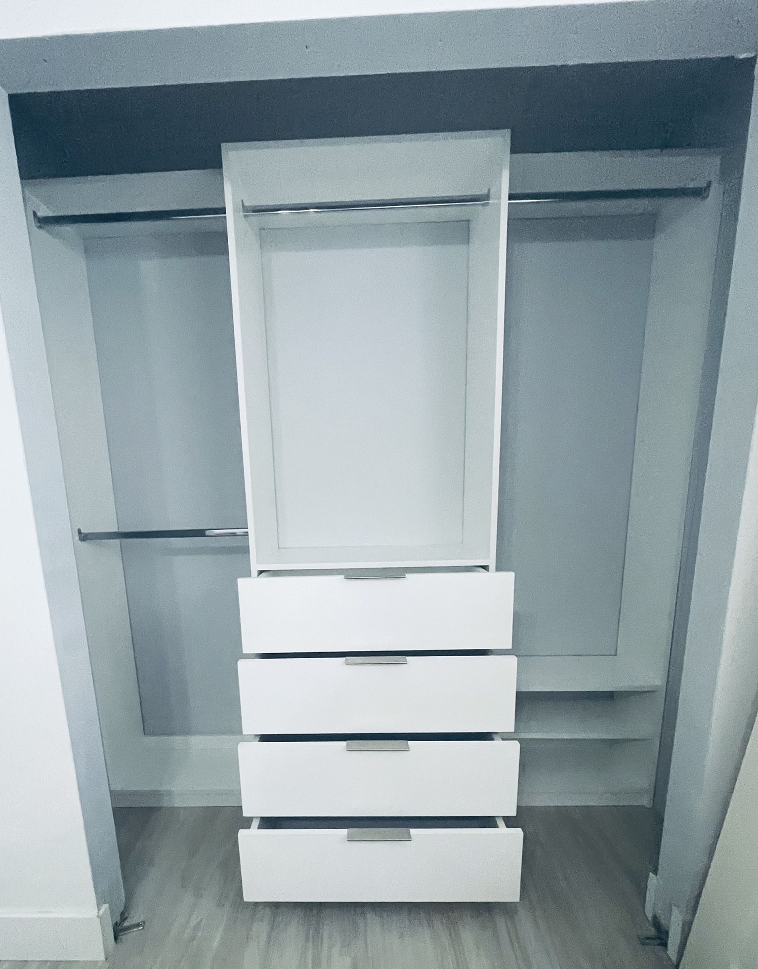 Organizer Storage Cabinet Closet 