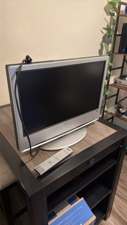 Sony retro tv
