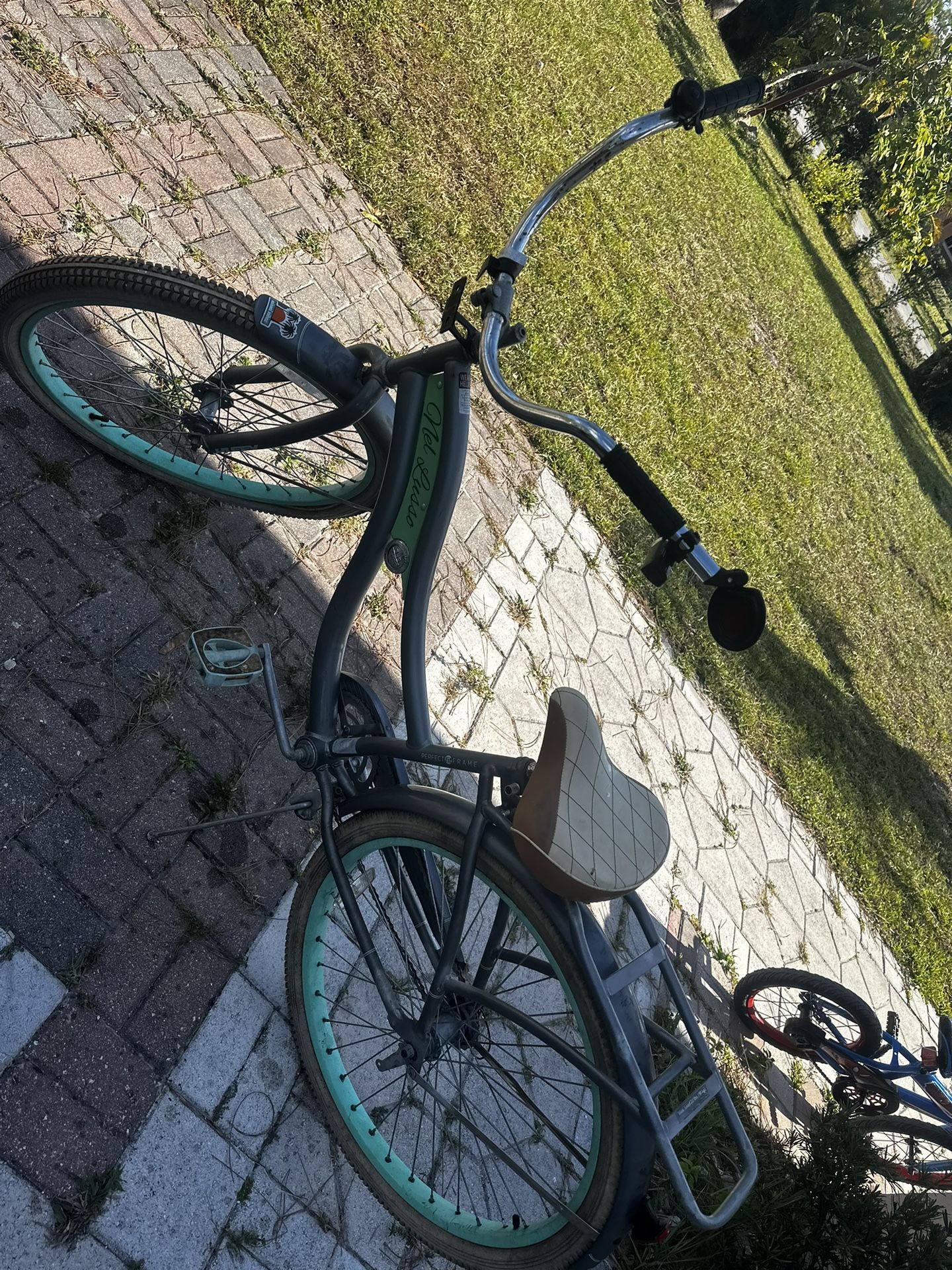 Nel Lusso Bike