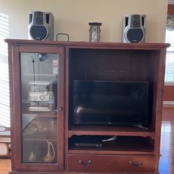 TV cabinet