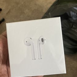 Air Pod 2nd Gen 