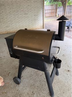 traeger pro 22