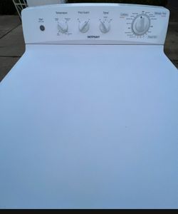 Hotpoint Gas Dryer
