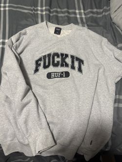 Huf sweatshirt