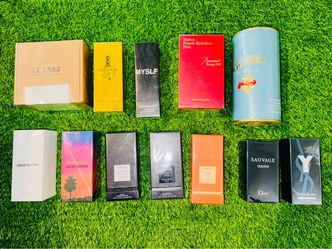 Perfumes de diseñador