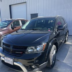 2017 Dodge Journey CrossRoad