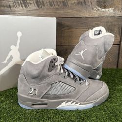 Jordan 5 Retro Wolf Grey 2026
