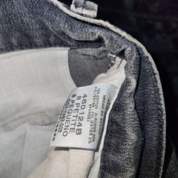 Pants Jeans Size 8 Lee Blue 