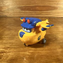Super Wings Transforming Vehicle - Donnie 2”
