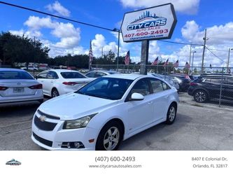 2012 Chevrolet Cruze