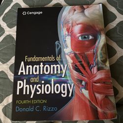 Fundamentals Of Anatomy And Physiology (Cengage)