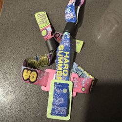 2 Hard Summer Sunday wristbands + Parking 