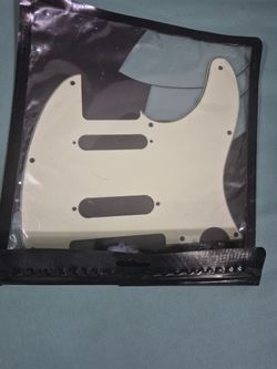 Tele Parts