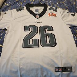 Eagles Jersey 