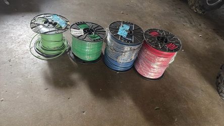 Electrical wire cables