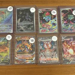 Pokemon Cards 