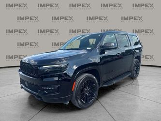 2024 Jeep Wagoneer