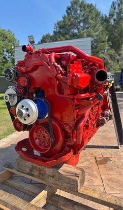 Engine Cummins X15 2019