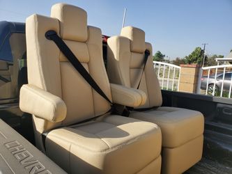 Sprinter van seats by orden