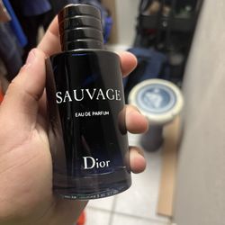 dior sauvage