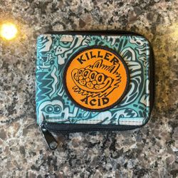Killer Acid Wallet 