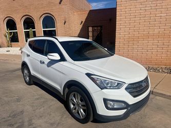 2014 Hyundai Santa Fe Sport