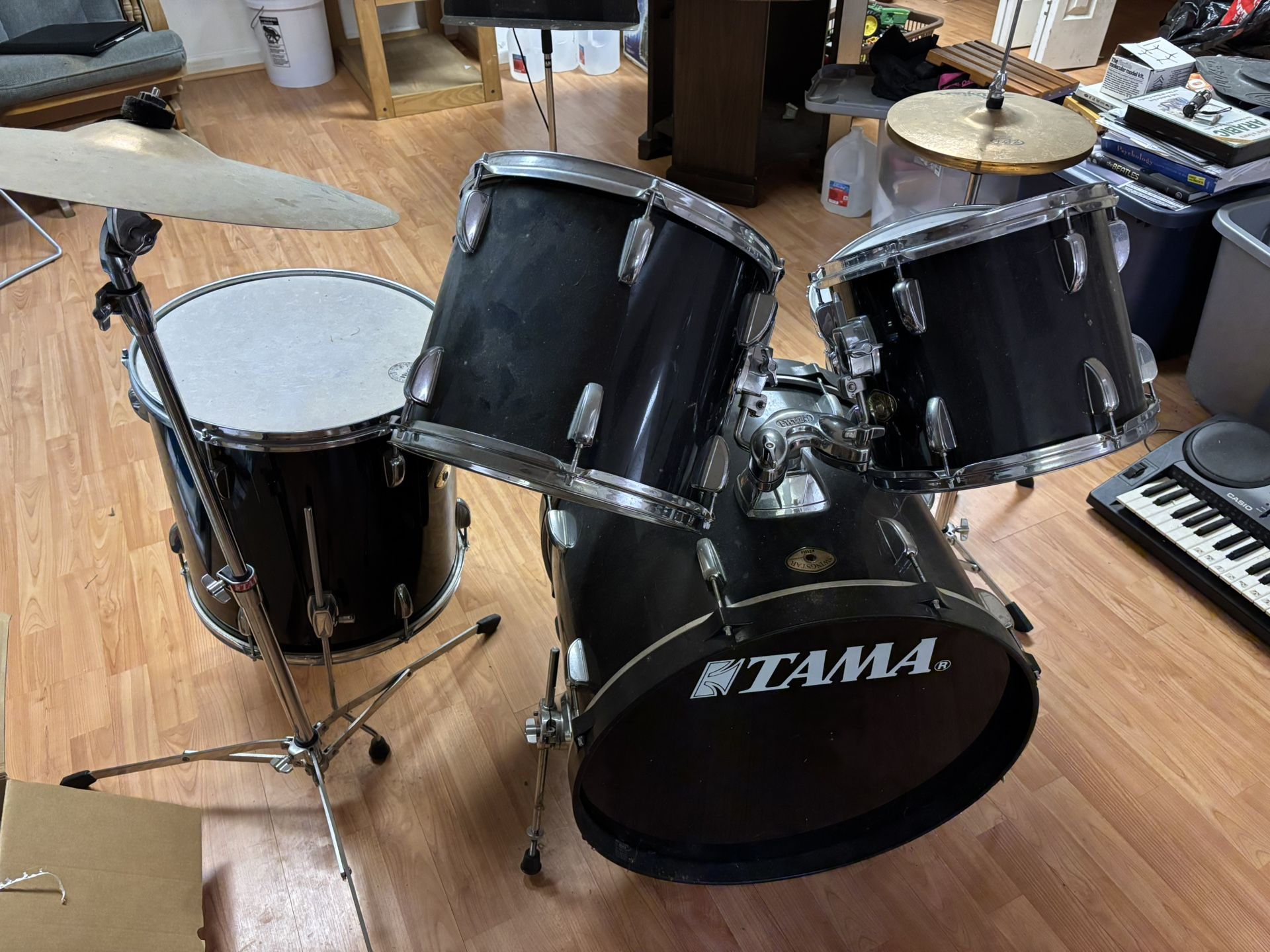 Tama Swingstar Kit