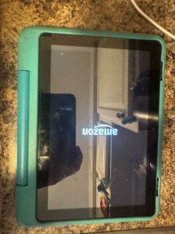 Fire HD 8 kids pro tablet