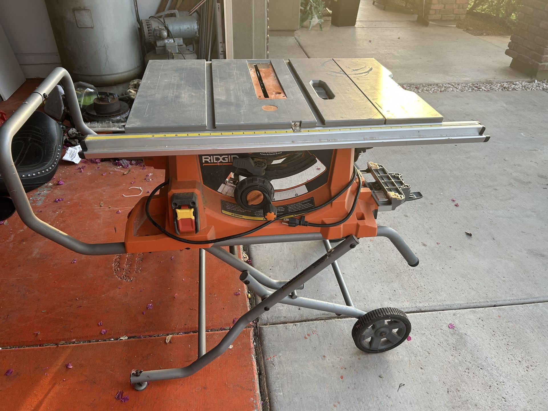 Table Saw