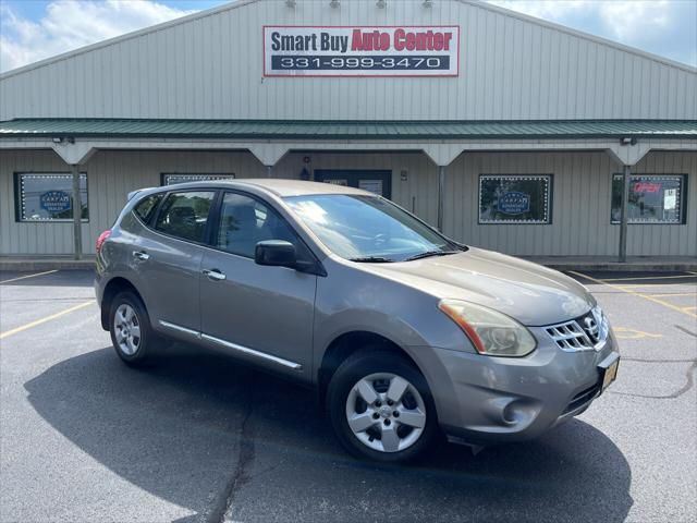 2011 Nissan Rogue