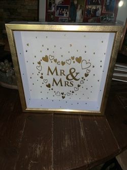 Money/ Card Wedding Box 