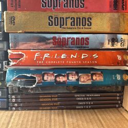29 DVDs Box Set 
