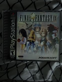 Final Fantasy IX