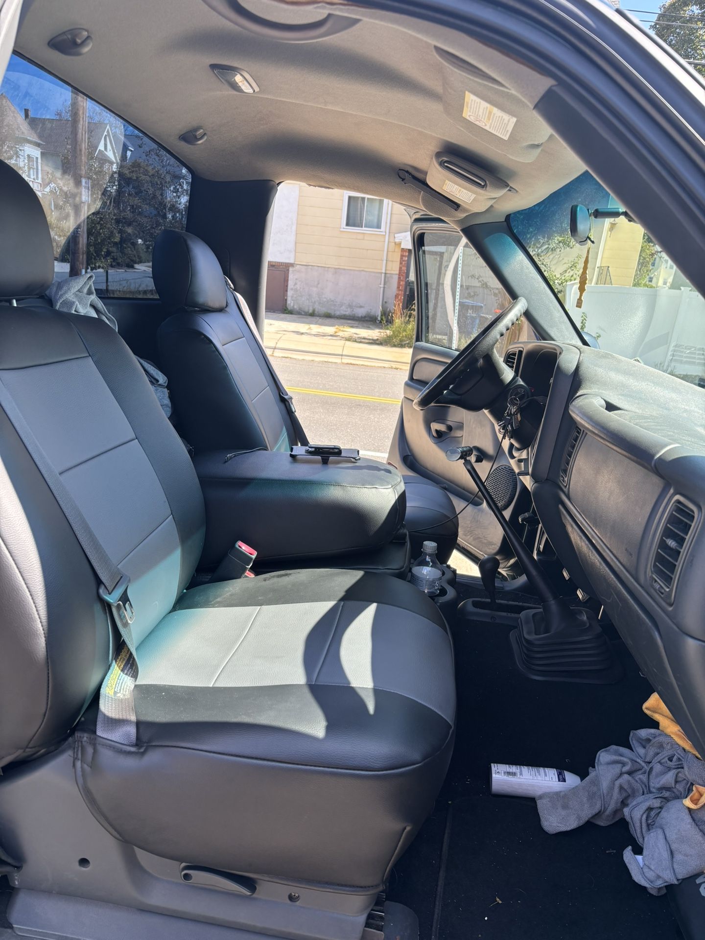 2002 GMC Sierra 1500