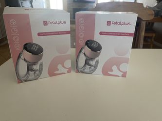 Fetal Plus Breast Pump