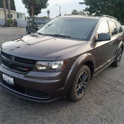 2018 Dodge Journey 