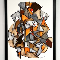 Original Artwork: ENVY!