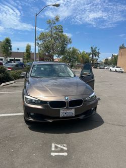 2014 BMW 328i