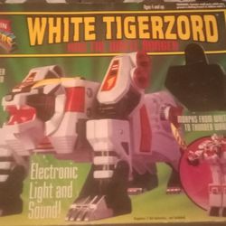 Vintage Power Rangers 