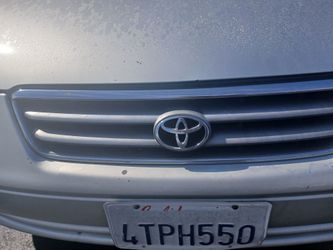 2001 Toyota Camry