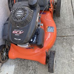 Husvarna Lawn Mower 