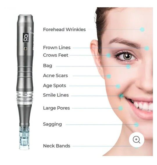 Skincare Pen