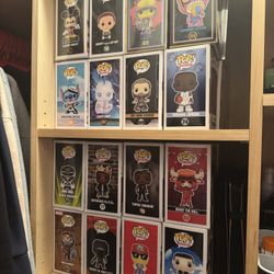Funko Pop Lot