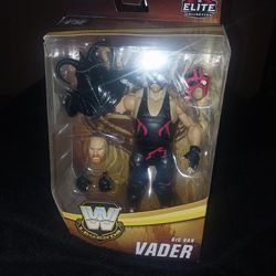 Vader Big Van Vader Wwe Elite Series 10