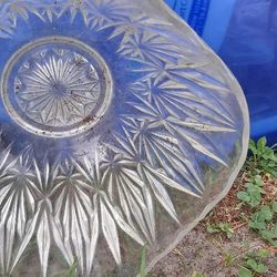 Miscellaneous Real Crystal Glass 