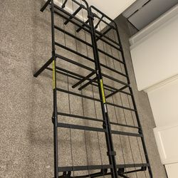 Twin size platform bed frame