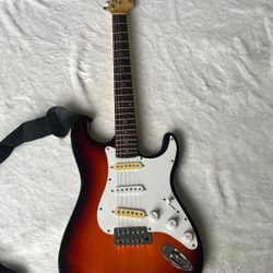 Electric Guitar 