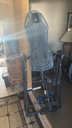Inversion table